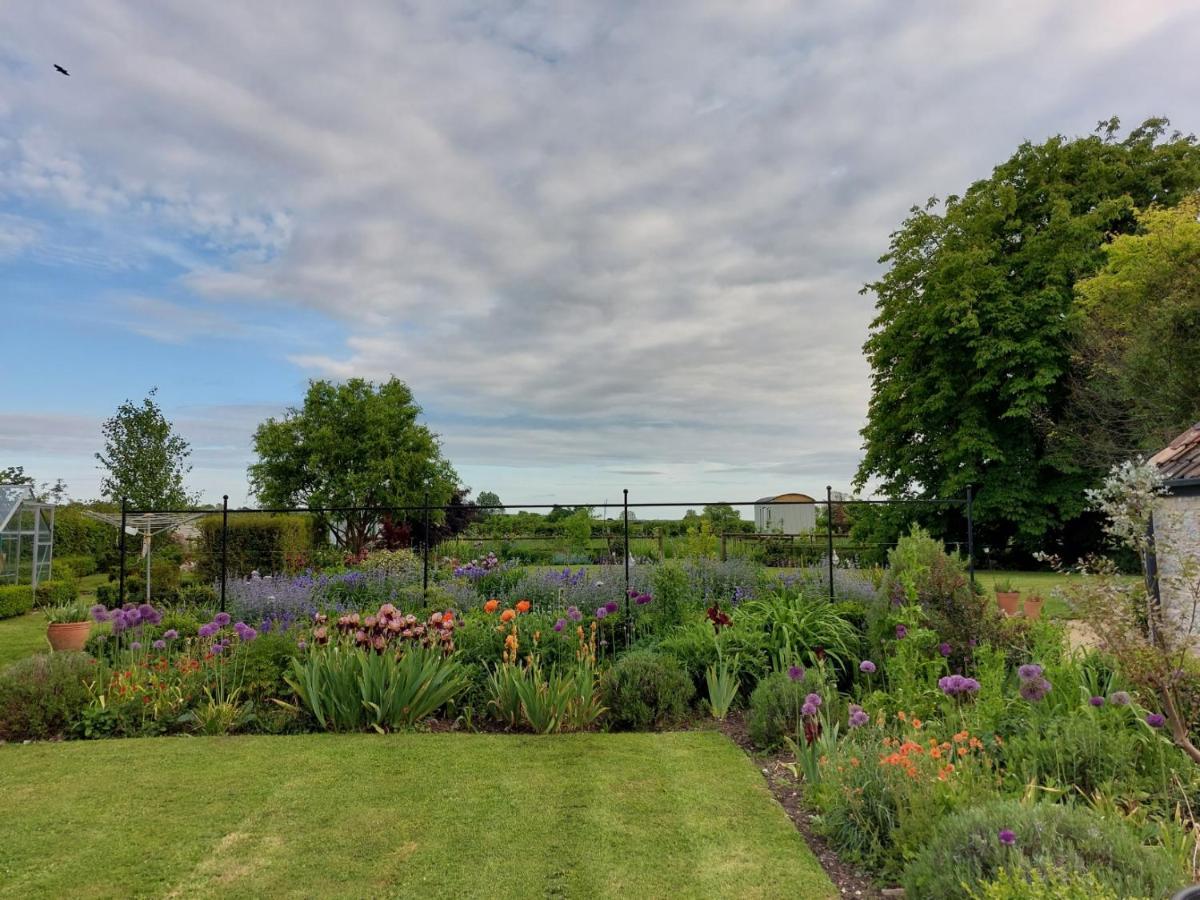 Doris Villa Wedmore Buitenkant foto