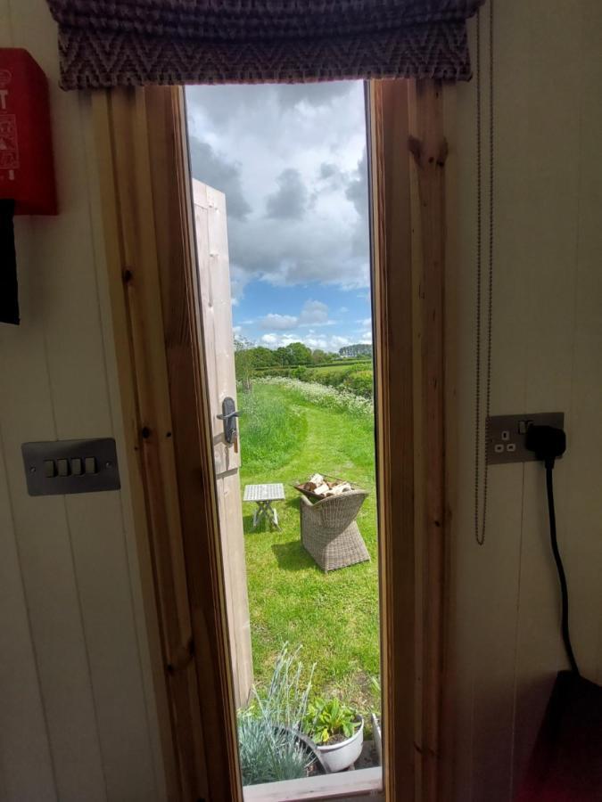 Doris Villa Wedmore Buitenkant foto