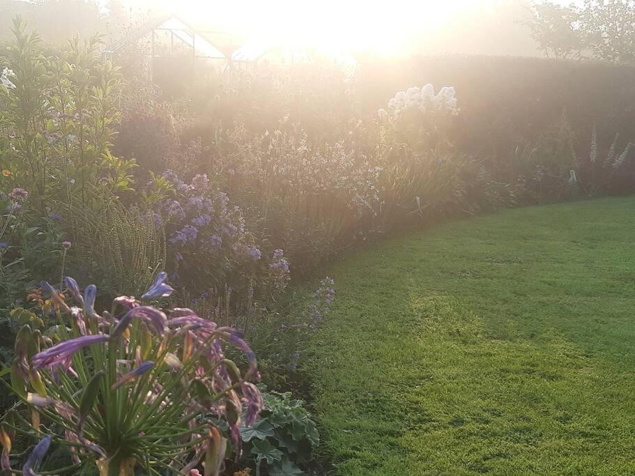 Doris Villa Wedmore Buitenkant foto